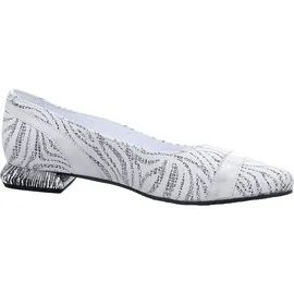 SIMEN Klassische Slipper in grau | Gr.: 40