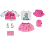 Zapf Creation Deluxe Reiseoutfit 43 cm
