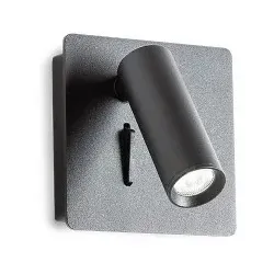 Redo 01-2340 LED Spot-Wandleuchte TOMIX  | 4W integrierte LED-Quelle | 182lm | 3200K