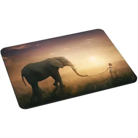 PEDEA Mauspad 220 x 180 mm Elephant