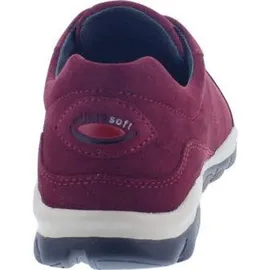 Gabor Sneaker Low Damen Dark-Opera 38,5