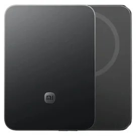 Xiaomi Ultrathin Magnetic 5000 mAh Schwarz