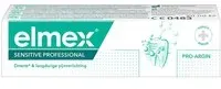 elmex® SENSITIVE PROFESSIONALTM Dentifrice PRO-ARGIN Dentifrice(S) 20 ml