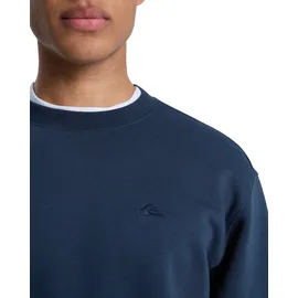 QUIKSILVER Fleecepullover Schwarz XL