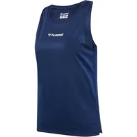 Hummel Hmlrun Laufen Damen 1009 | black iris XXL