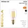 Segula LED-Birne 55216 3 W E14 warmweiß 1 St.