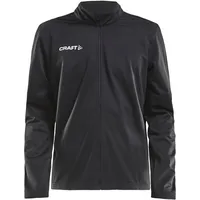 New Wave Craft Squad Trainingsjacke - Schwarz - Schwarz