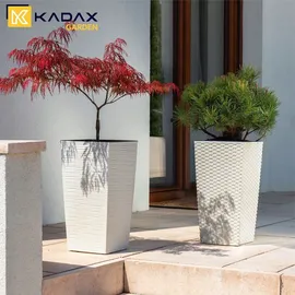 Kadax Tuluza 30 x 35 x 40 cm Creme