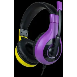Bigben Interactive Stereo-Gaming-Headset V1 gelb/lila