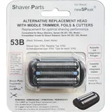 ScanPart Scherkopf kompatibel mit Braun 53B 1 St.