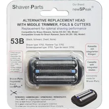 ScanPart Scherkopf kompatibel mit Braun 53B 1 St.