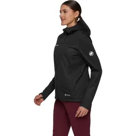 Mammut Ultimate Viii Softshelljacke - Black - XL