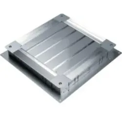 Hager UDS3070120 Universal-Bodendose Stahl-Schalung Gr 3