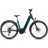 Cube Nuride Hybrid EXC 800 Allroad Türkis Modell 2025