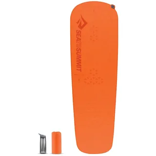 Sea to Summit Ultralight Self Aufblasbare Matte - Orange - 183 x 55 cm