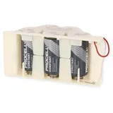 Indexa BAT-80A-ALKALINE, Batteriepack für Funk-Außensirene (36962)