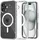 TECH-PROTECT iPhone 16 FlexAir Hybrid Case Transparent