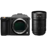 Hasselblad X2D II 100C + XCD 35-100mm f/2,8-4 E