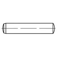 Reyher Zylinderstift DIN 6325 8 m6 x 28 50 Stück