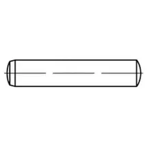 Reyher Zylinderstift DIN 6325 8 m6 x 28 50 Stück
