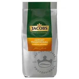 Jacobs Professional Café Crème Export Traditional 1000 g