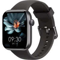 AcclaFit Smartwatch Unisex - 1,85" HD Touch Fitnessuhr IP68 mit Telefonfunktion