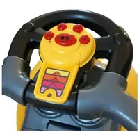Baby Mix Rutscherauto 45839 3IN1AUTO AUFSITZWAGEN ROT