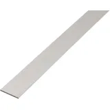 GAH Alberts Alberts Flachstange glatt, ungel., L2000mm B20mm, S2mm Aluminium silberf. elox.