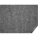 Vevor Teppichbelag, 275x366cm, Teppichfliesen, schützende Polsterung, 12mm dick, Filz mit doppelter Oberfläche, Bodenbelag, Premium-Komfort-Teppichunterlage, Teppichpolster, sicher für alle Böden