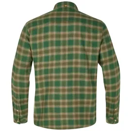La Sportiva Rambler Flannel Shirt Men forest/lime punch M