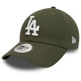 New Era League Ess 9Twenty Casual Classics Cap - Green Med - One Size