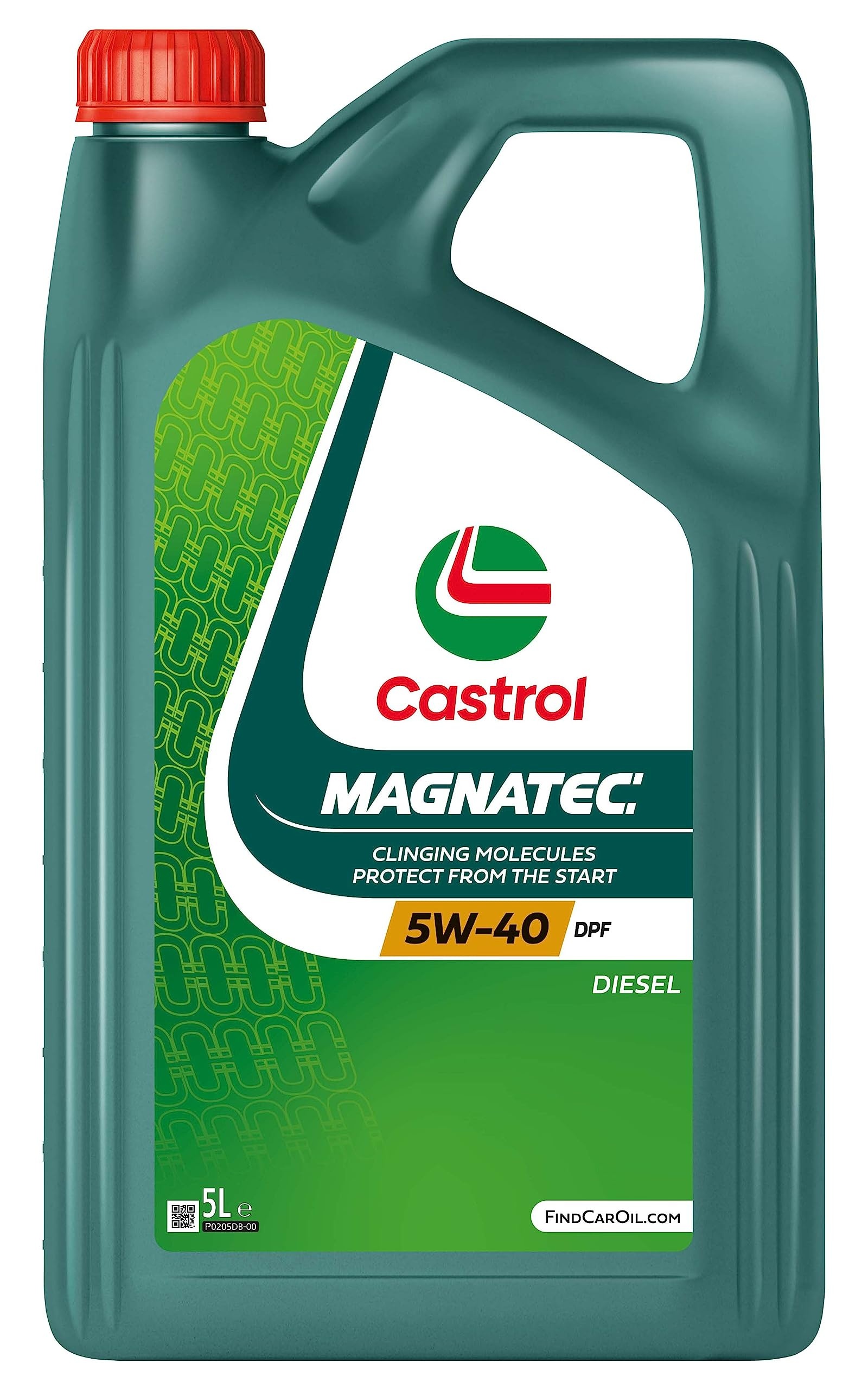 castrol magnatec 5w-40 c3 5l