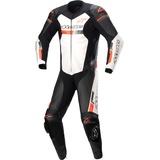 Alpinestars GP Force Chaser 1-tlg. schwarz/weiß/neon-rot 48