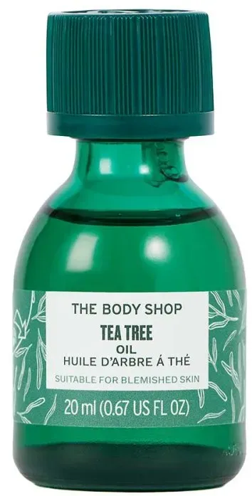 Face Oil Tea Tree