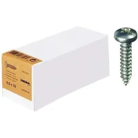 E-NORMpro DIN 7981 st galZn -c-h 5,5x38 KP