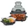 Ninja CRISPi 4-in-1 FN101EUSG 3,8 l grün