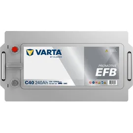Varta C40 EFB 240Ah 12V