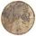 GUTMANN FACTORY Yankee Mangoholz 90 x 44 x 90 cm