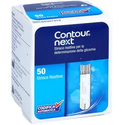 Contour NEXT Sensoren