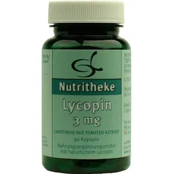 green line Nutritheke Lycopin 3 mg