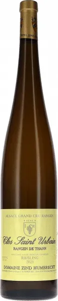 Riesling Rangen de Thann Clos-Saint-Urbain Grand Cru Zind-Humbrecht MAGNUM 2021 BIO