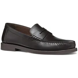 GEOX Recanati Loafer, Coffee, 42