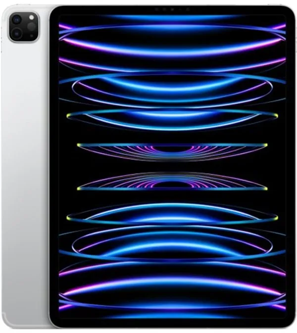 iPad Pro 12.9" (2022) 512GB 5G - Silver