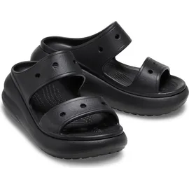 Crocs Classic Crush Damen Grey 38