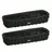 Westmark Besteckkorb Rechteckig 28 x 11 x 5 cm schwarz