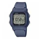 Casio W-800h-2aves Uhr Blue One Size