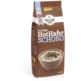 Bauckhof Hot Hafer Schoko glutenfrei Demeter