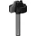 Bosch Profilfräser 6 mm R1 6,3 mm D 25,4 mm L 14 mm G 46 mm