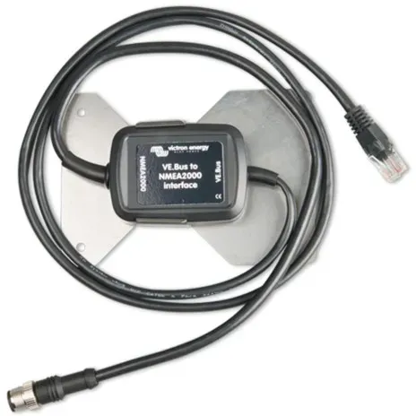 Victron VE.Bus zu NMEA2000 Interface