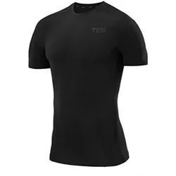 Herren Pro Performance Kurzes Kompressions Unterwäsche Oberteil 2XL